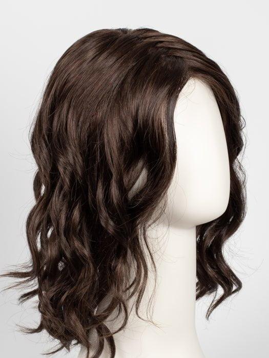 Mila Petite | Synthetic Lace Front Wig (Mono Top) - Musesware