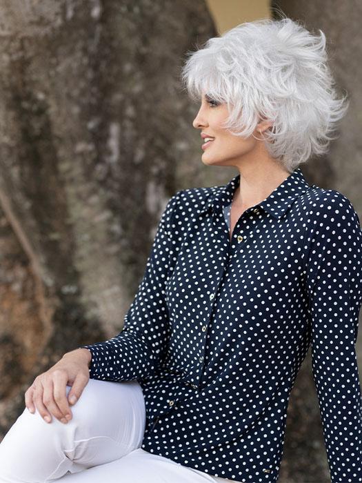 Alyssa | Synthetic Wig (Basic Cap) - Musesware