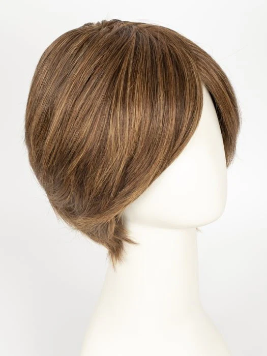 Calling All Compliments | Remy Human Hair Lace Front Wig (Hand-Tied) | CLOSEOUT - Musesware