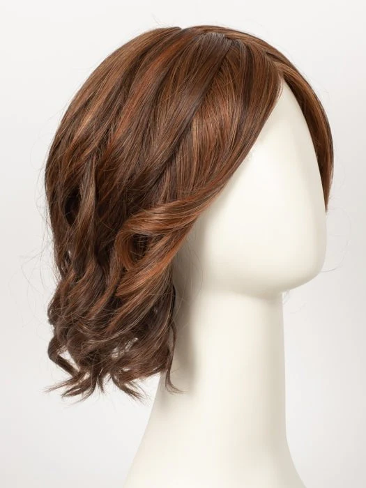 Flirt Alert | Synthetic Lace Front Wig (Mono Part) - Musesware