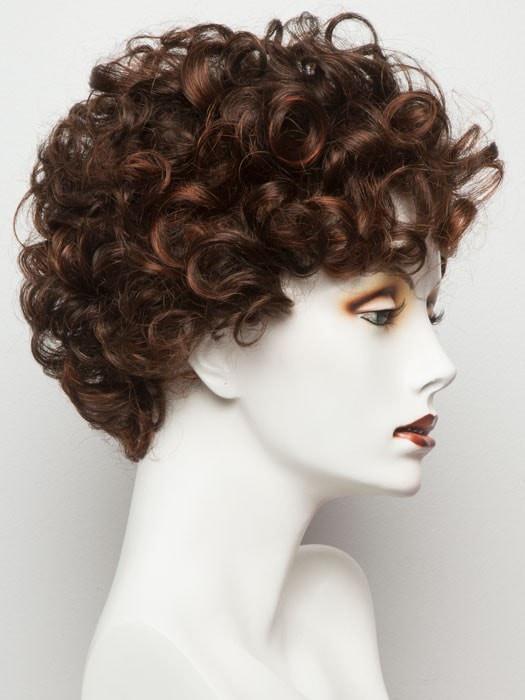 Switch by Ellen Wille | Curly Lace Front Wig | CLOSEOUT - Musesware