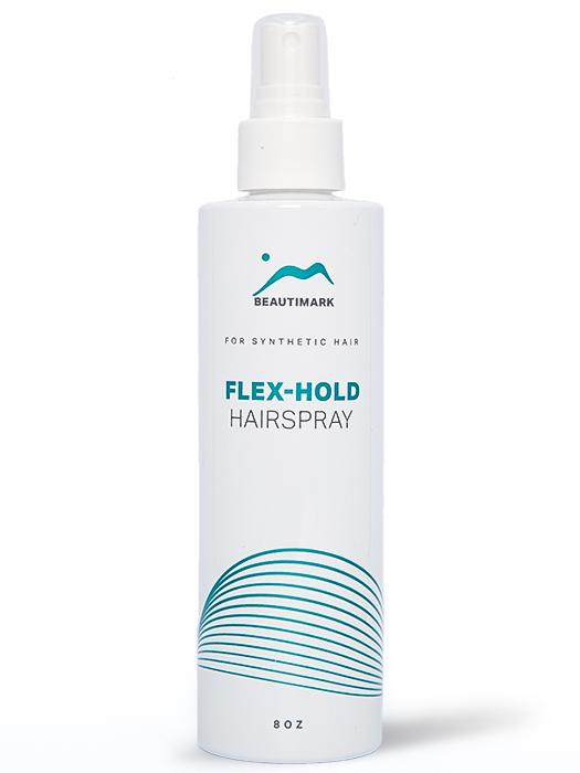 Flex-Hold Hairspray for Synthetic Hair - Musesware
