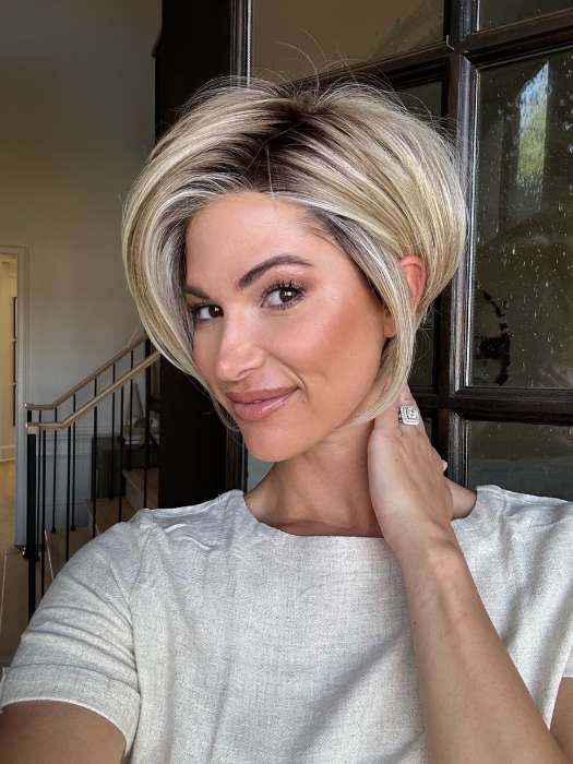 Ignite | Synthetic Lace Front Wig (Basic Cap) - Musesware