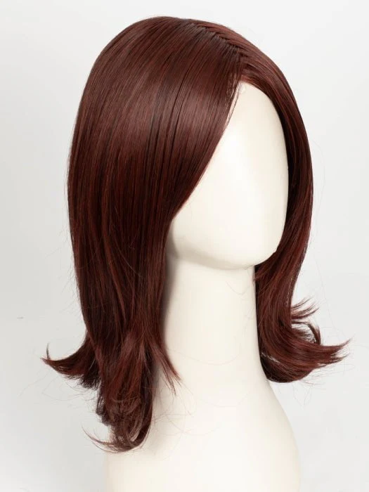 Showrunner | Synthetic Lace Front Wig (Hand-Tied) - Musesware
