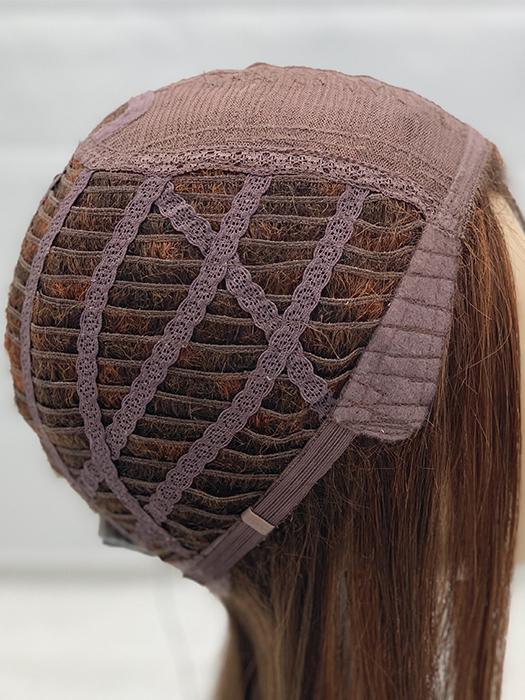 Level | Synthetic Wig (Mono Crown) - Musesware