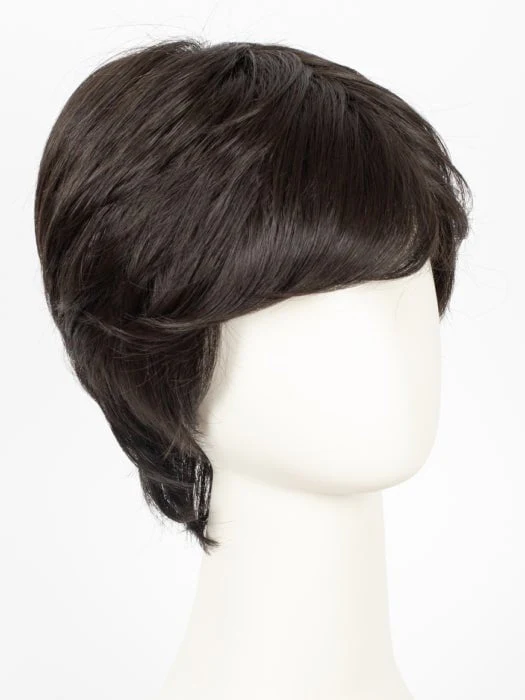 Edge | HF Synthetic Lace Front Wig (Mono Crown) - Musesware
