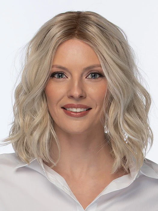 Somers | Synthetic Lace Front Wig - Musesware