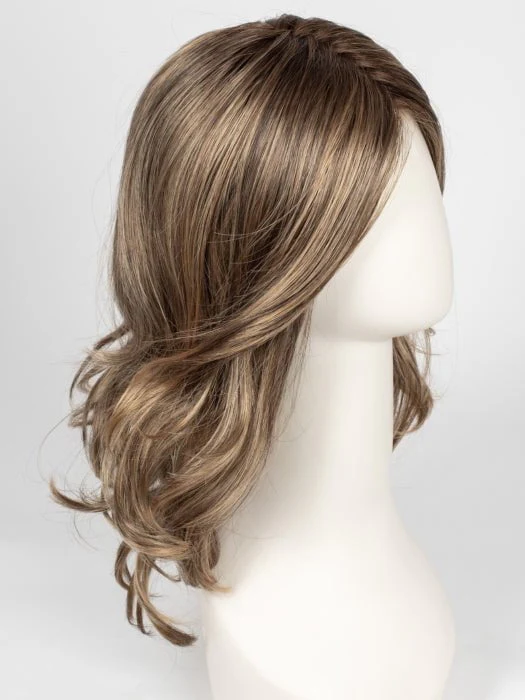 Gisele | Synthetic Lace Front Wig (Mono Top) - Musesware