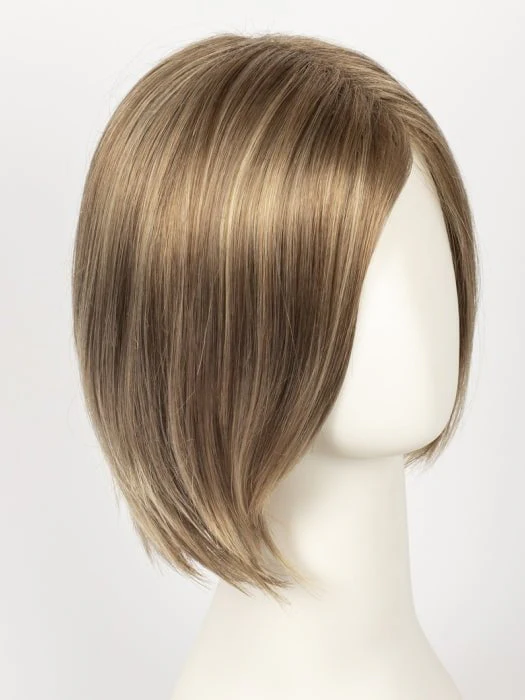 Rule | Synthetic Wig (Mono Crown) - Musesware