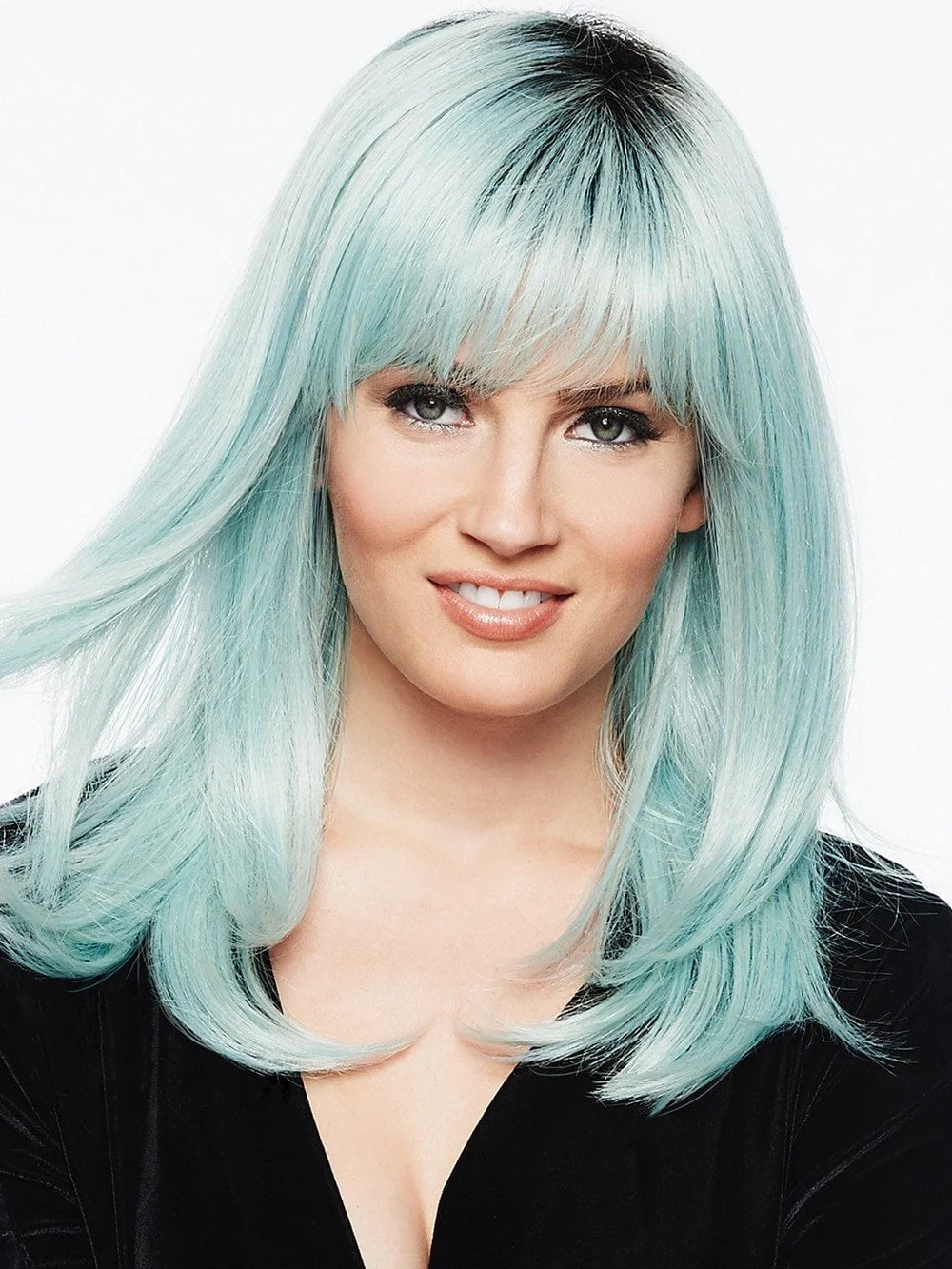 Mint To Be by HAIRDO | HF Synthetic Colored Wig | CLOSEOUT - Musesware