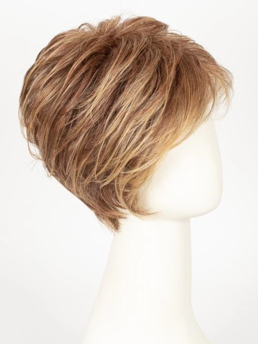 Advanced French | HF Synthetic Lace Front Wig - Musesware