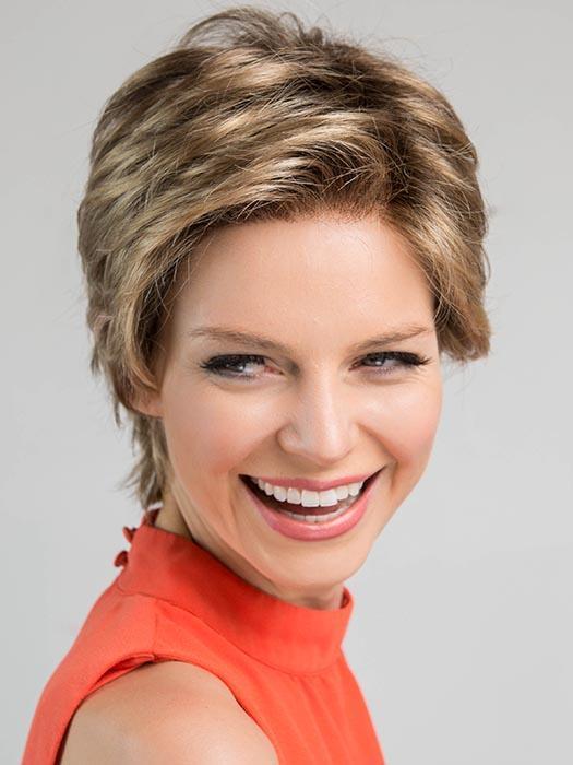 Travel Mono by Ellen Wille | Short Lace Front Wig | CLOSEOUT - Musesware