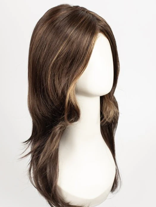 Blaze | Synthetic Lace Front Wig (Mono Top) - Musesware
