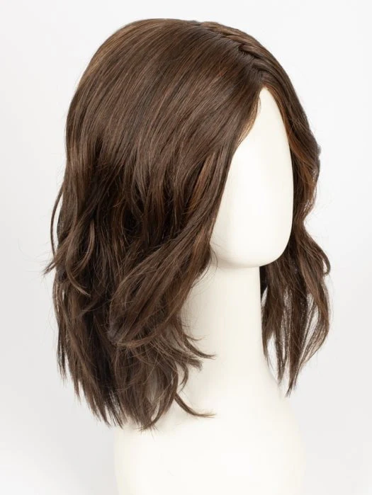 Big Spender | Synthetic Lace Front Wig (Mono Top) - Musesware