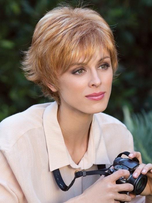 Tova | Synthetic Wig (Mono Top) | CLOSEOUT - Musesware