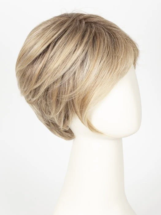 Link |  HF Synthetic Lace Front Wig (Mono Part) - Musesware