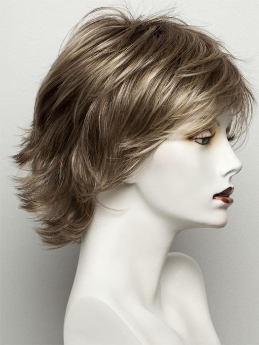 Trend Setter | Synthetic Wig (Basic Cap) - Musesware