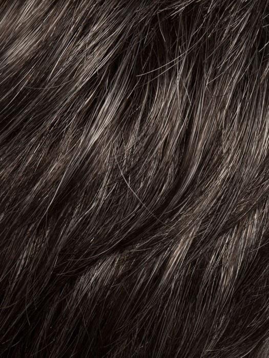 Lace Top | Synthetic Hair Topper with Lace Front (Mono Top) - Musesware