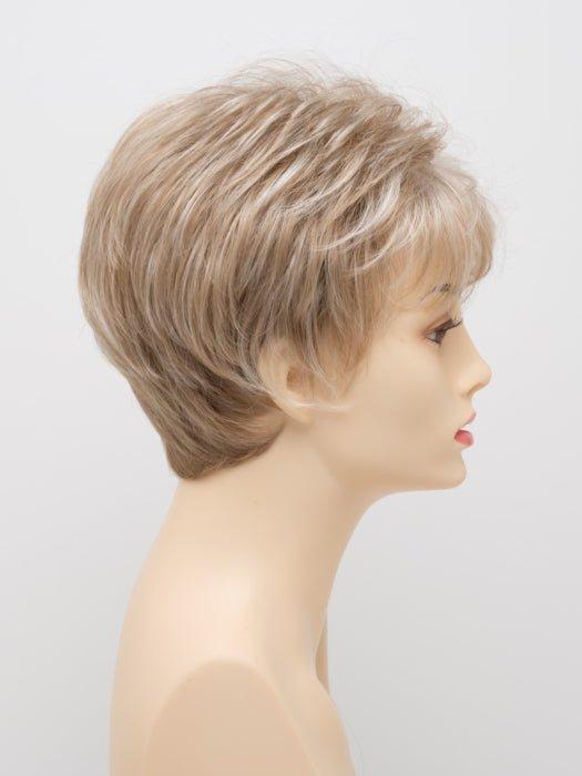 Jacqueline Petite | Synthetic Wig (Basic Cap) - Musesware