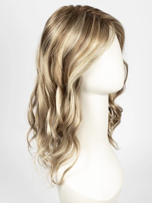 Rachel Lite | Synthetic Lace Front Wig (Hand Tied) - Musesware