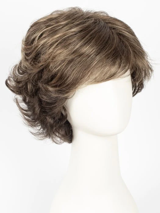 Mandy | Synthetic Wig (Basic Cap) - Musesware