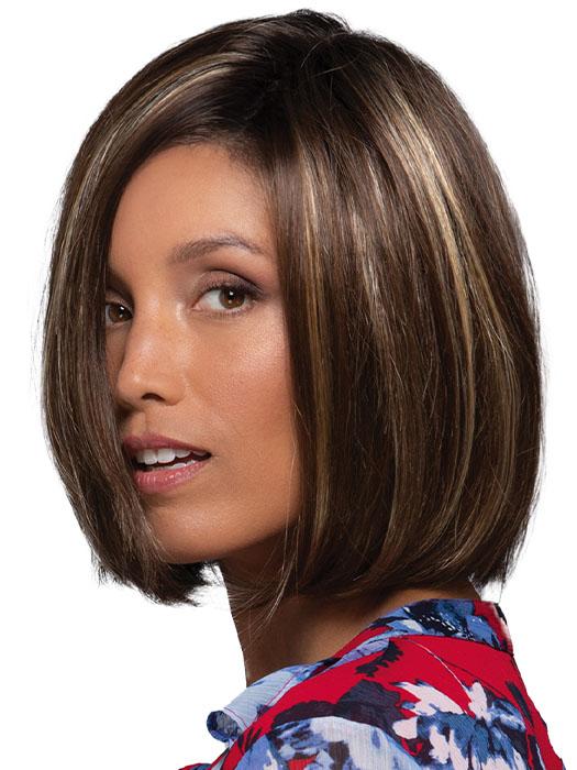 Petite Sullivan | Synthetic Lace Front Wig (Mono Part) | CLOSEOUT - Musesware