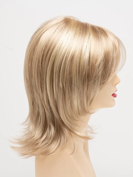 Rose | Synthetic Lace Front Wig (Mono Top) - Musesware