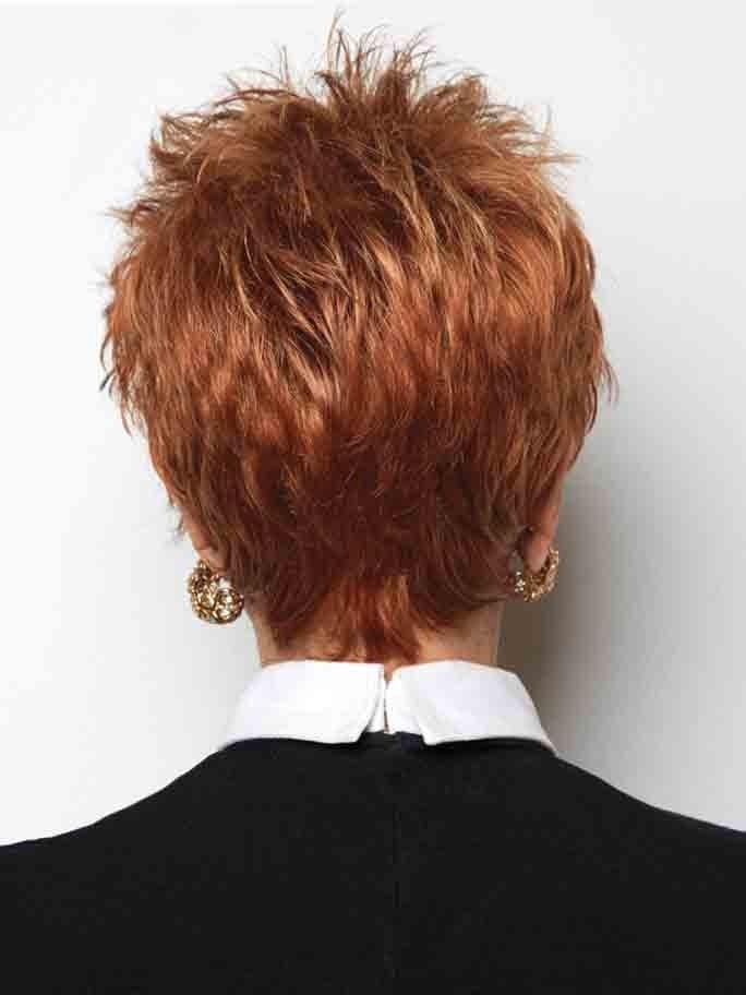 Power | Short Synthetic Wig (Basic Cap) - Musesware