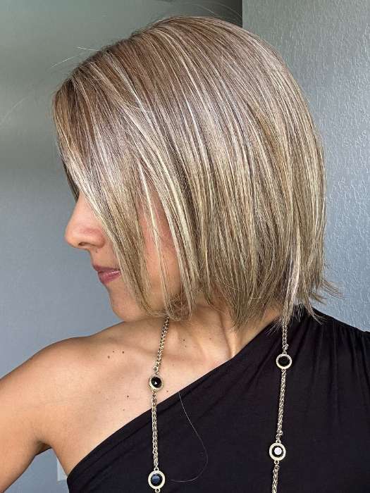 Valencia | Synthetic Lace Front Wig (Mono Part) - Musesware