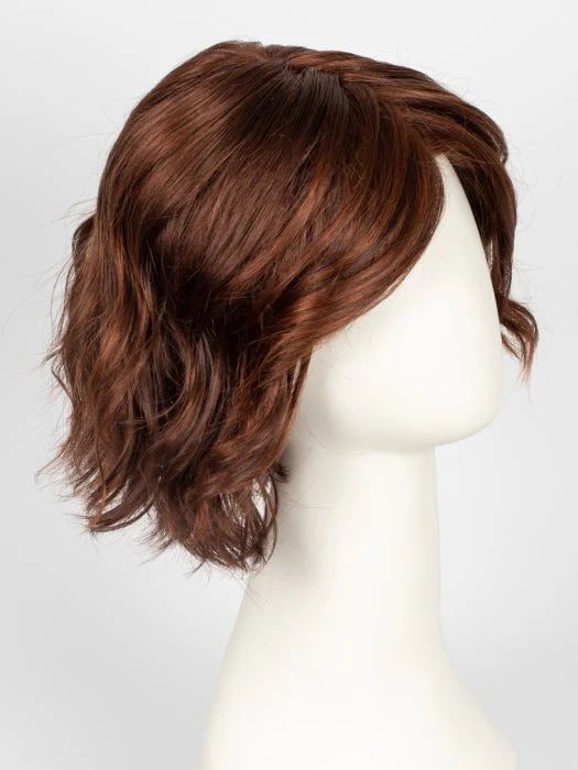 Dance | Synthetic Lace Front Wig (Mono Part) - Musesware