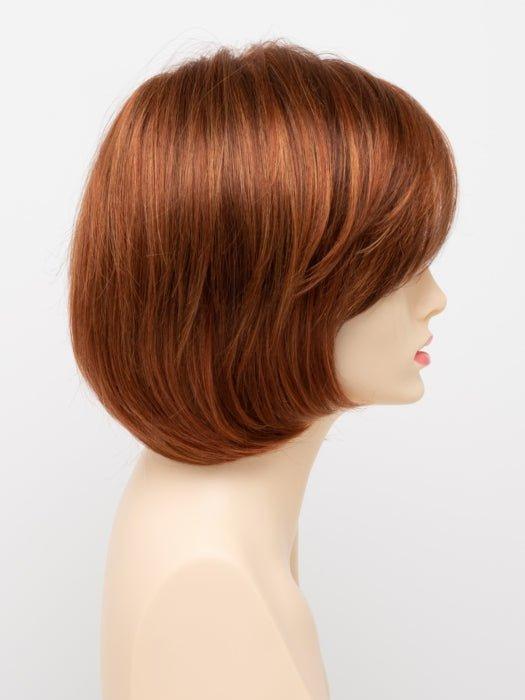 Sheila | Synthetic Wig (Basic Cap) - Musesware