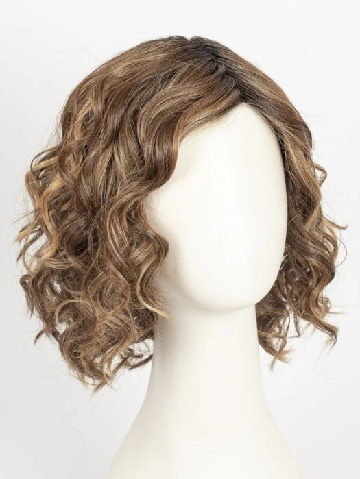 Alexandria | Synthetic Lace Front Wig (Mono Part) | CLOSEOUT - Musesware