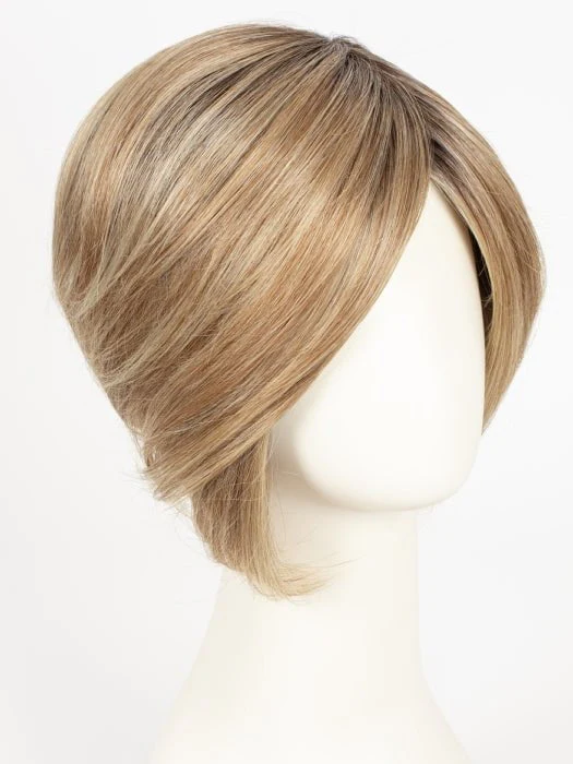 Boudoir Glam | Synthetic Lace Front Wig (Hand-Tied) - Musesware