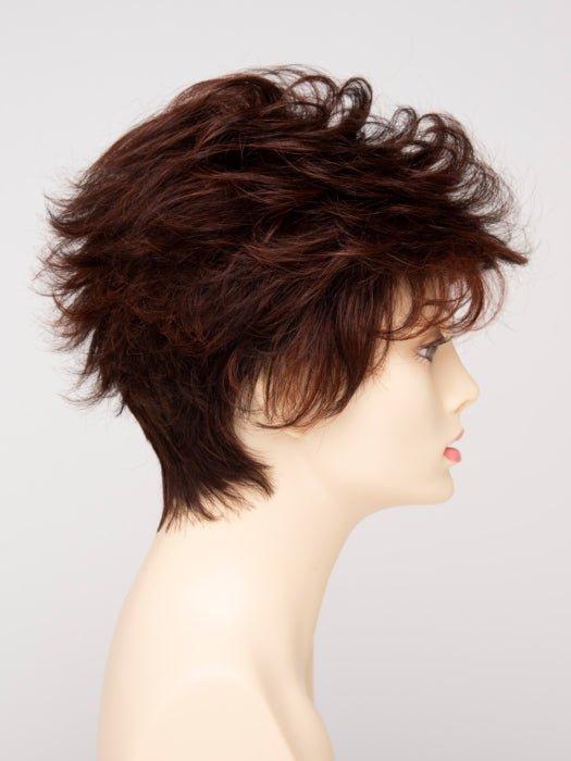 Olivia | Human Hair/ Synthetic Blend Wig - Musesware