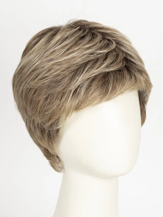 Straight Chic | Synthetic Lace Front Wig (Mono Crown) - Musesware