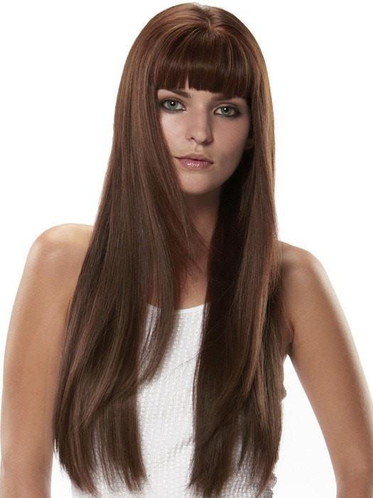 easiBangs by easihair | Human Hair Clip In Bangs | CLOSEOUT - Musesware