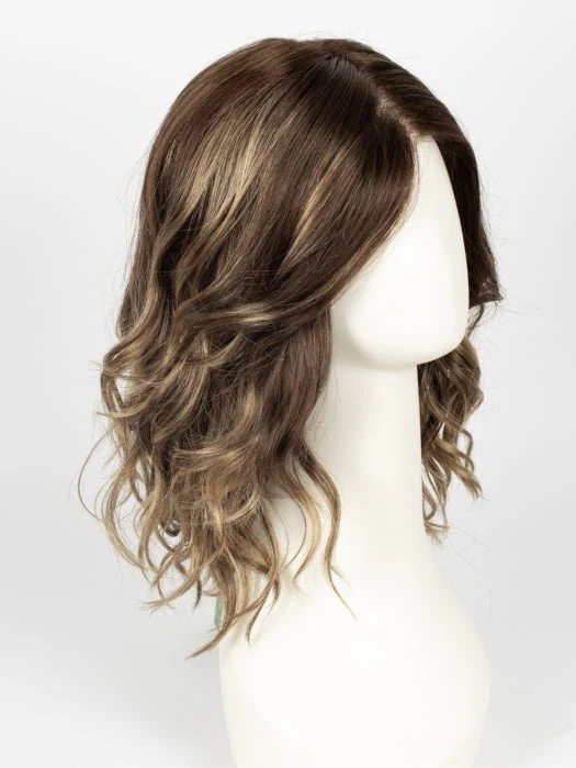 Avalon | Synthetic Lace Front Wig - Musesware