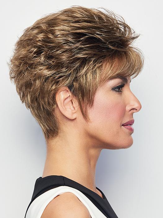 Sparkle Petite | Synthetic Wig (Basic Cap) - Musesware