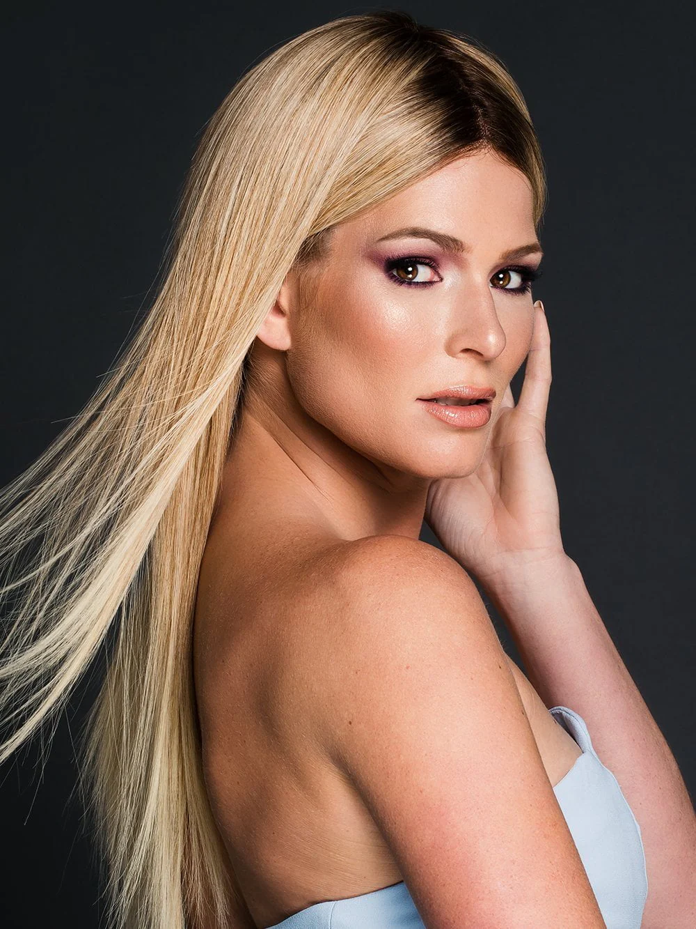 Blake Exclusive by Jon Renau | Remy Human Hair Lace Front Wig (Hand-Tied) - Musesware