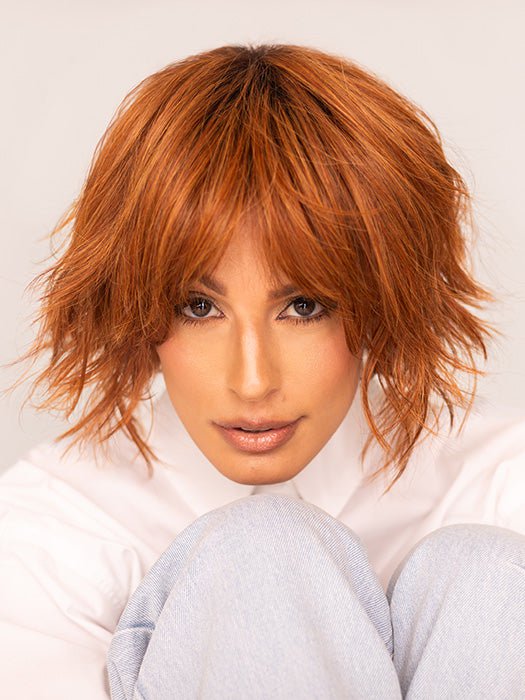 Joss | Synthetic Wig (Basic Cap) - Musesware