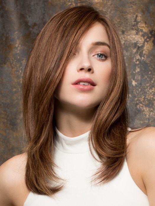 Emotion Deluxe | Remy Human Hair Lace Front Wig (Hand-Tied) - Musesware