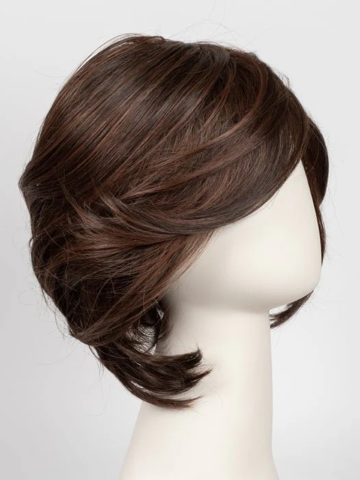 In Charge | HF Synthetic Lace Front Wig (Mono Part) - Musesware