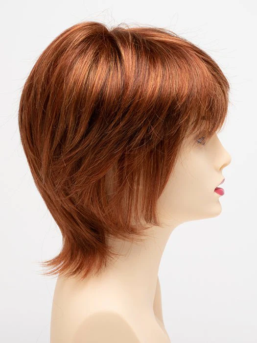 Jane | Synthetic Lace Front Wig (Hand Tied) - Musesware