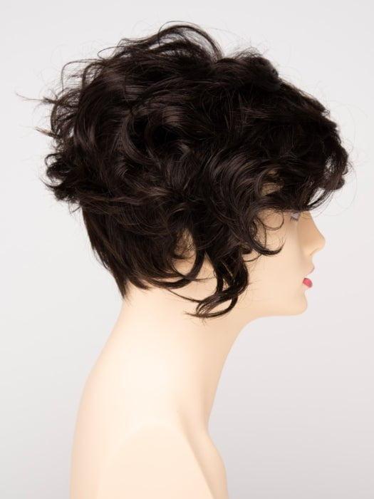 Carrisa | Synthetic Lace Front Wig (Mono Part) - Musesware