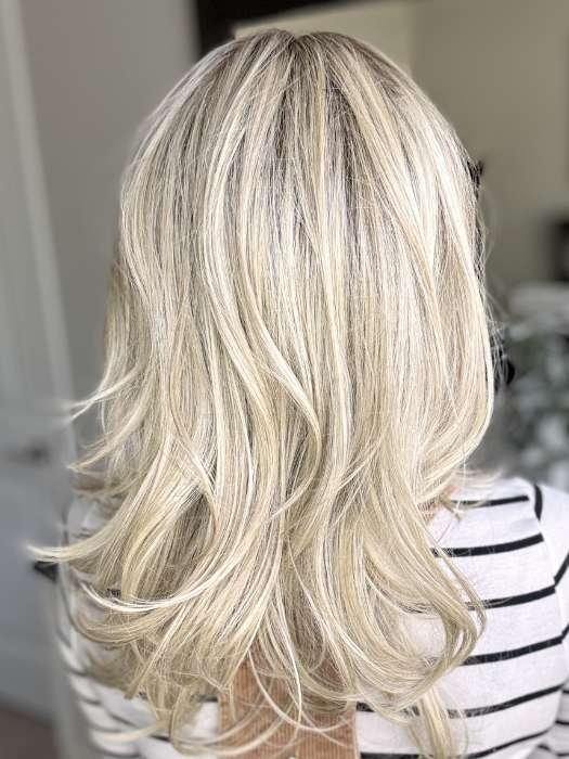 Celeste | Synthetic Lace Front Wig (Mono Top) - Musesware