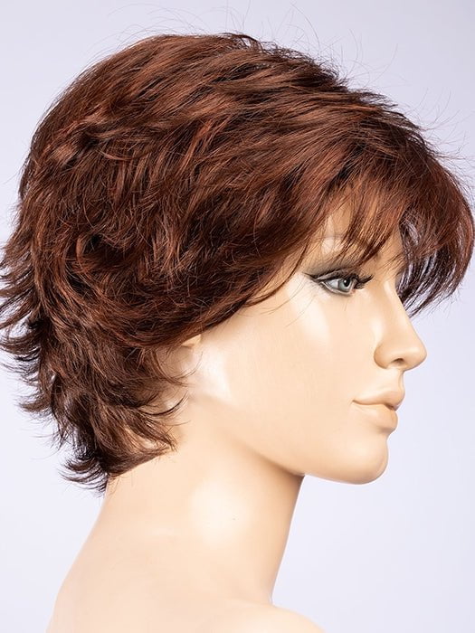 Wing |  Synthetic Wig (Mono Crown) - Musesware