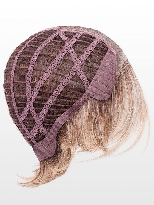 Aletta | Synthetic Lace Front Wig (Mono Part) - Musesware