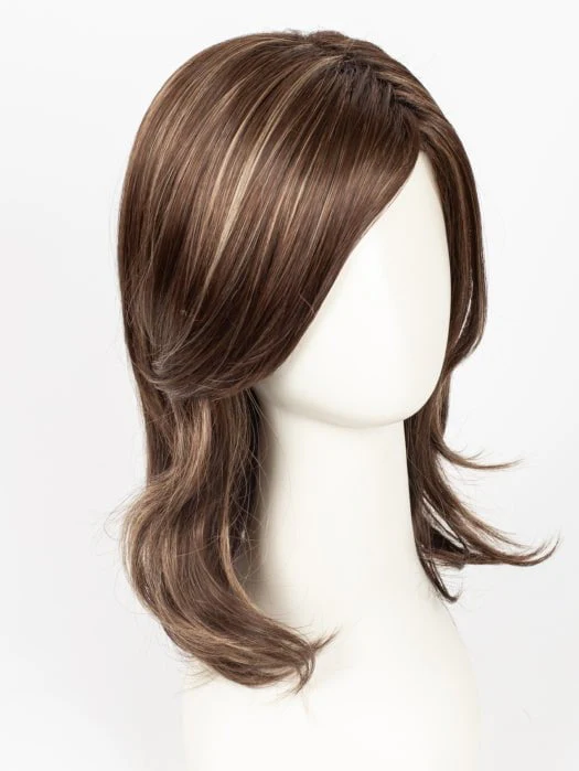 Harlow | Synthetic Wig (Basic Cap) - Musesware