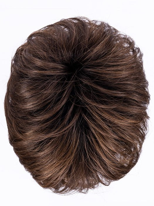 Relax Large | Synthetic Lace Front Wig (Mono Crown) - Musesware