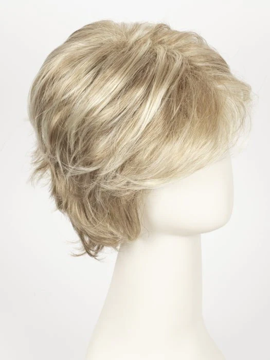Jazz Mono | Synthetic Wig (Mono Top) - Musesware